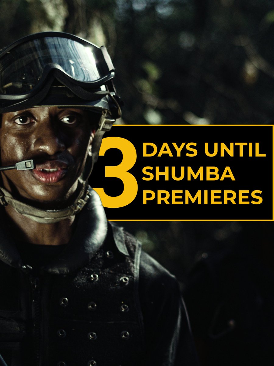 GudtvA's tweet photo. 3 more days to go.......
Book your ticket now and see you at the Rosebank Ster-Kinekor https://t.co/f2DVy3dqVo