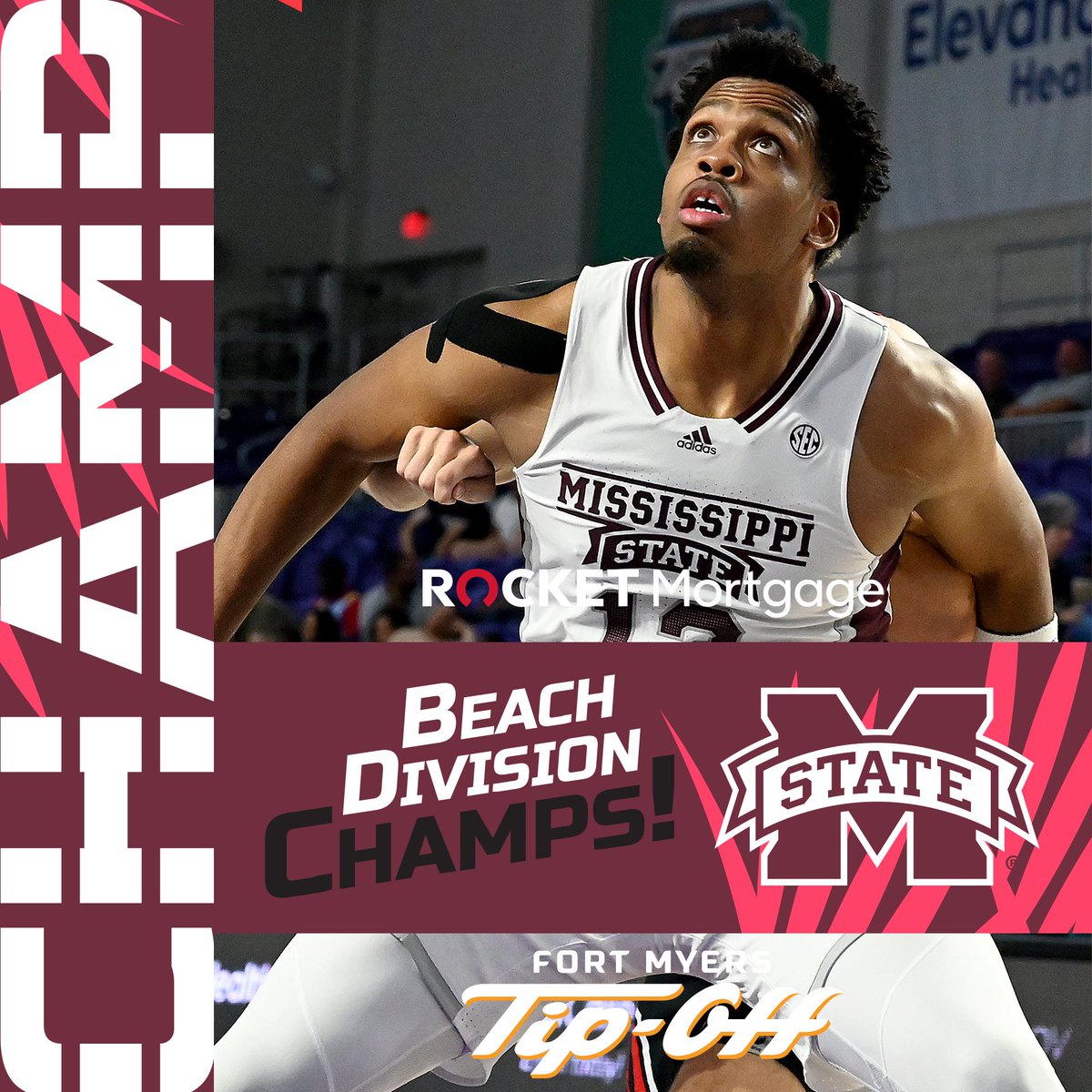 FTMyersTipOff's tweet photo. BEACH CHAMPIONS 🏖️🏆

@HailStateMBK   52
@UtahMBB 49

#FMTO I #OwntheFort https://t.co/w8wSJ5YDNM