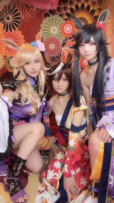 コスプレイヤー ばむのTwitter画像22