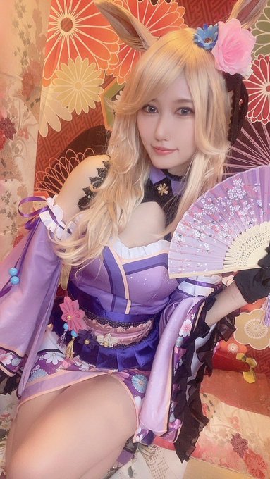 コスプレイヤー ばむのTwitter画像23