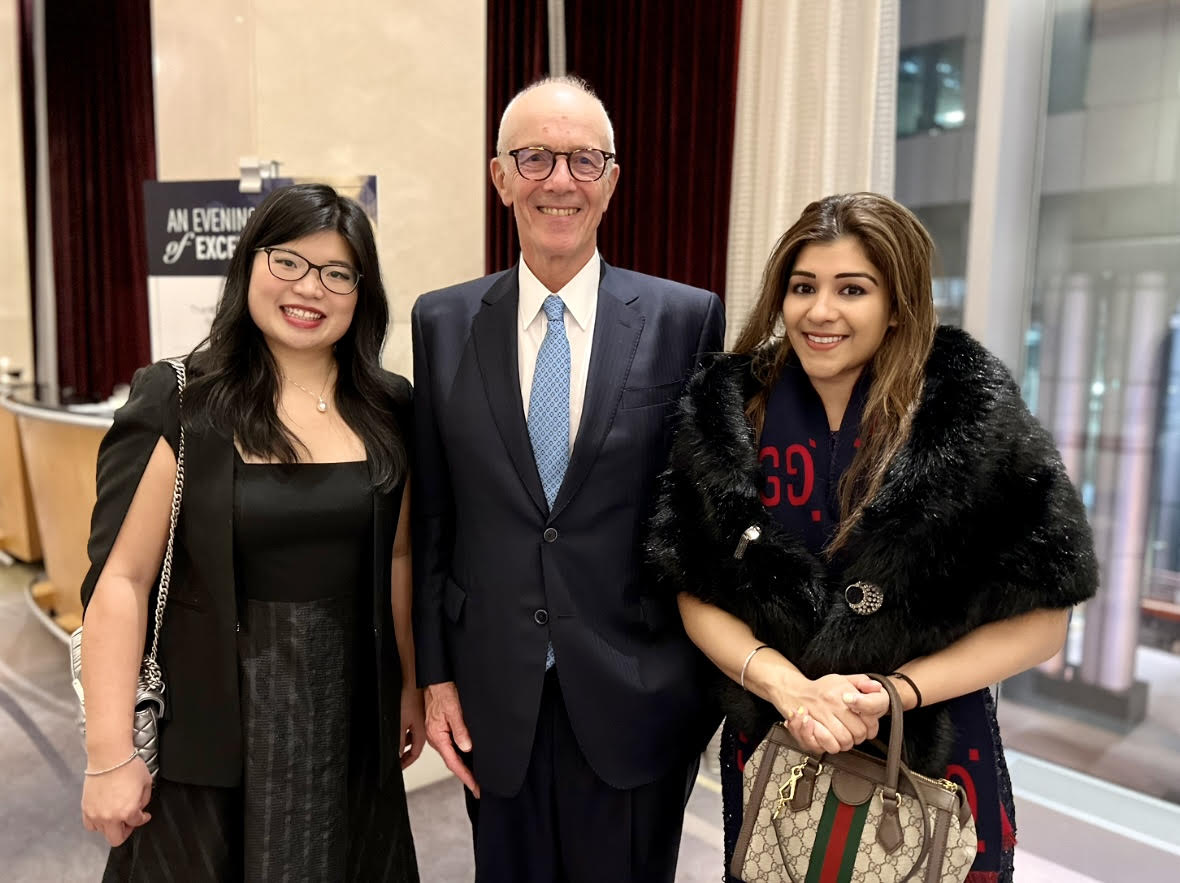 faclOntario's tweet photo. FACL joined the Ontario Bar Association in its tribute to the Honourable Chief Justice George R. Strathy and celebrated the winners of the OBA Award of Excellence in Civil Litigation. Congrats! https://t.co/x8ZylN0xKX