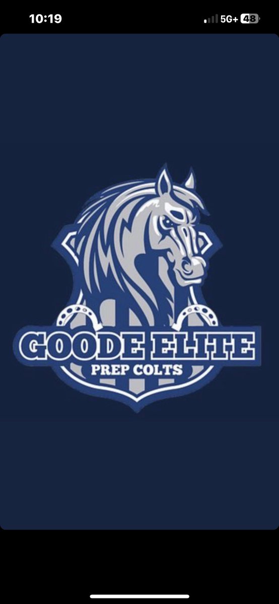 After a Great Conversation with <a href="/marqucee/">Marqucee D Richardson</a> I am blessed to offered by @GoodeElitePrep 🏈🥈