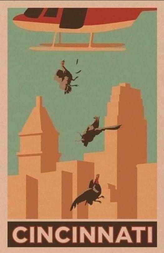 Happy thanksgiving!! #WKRP