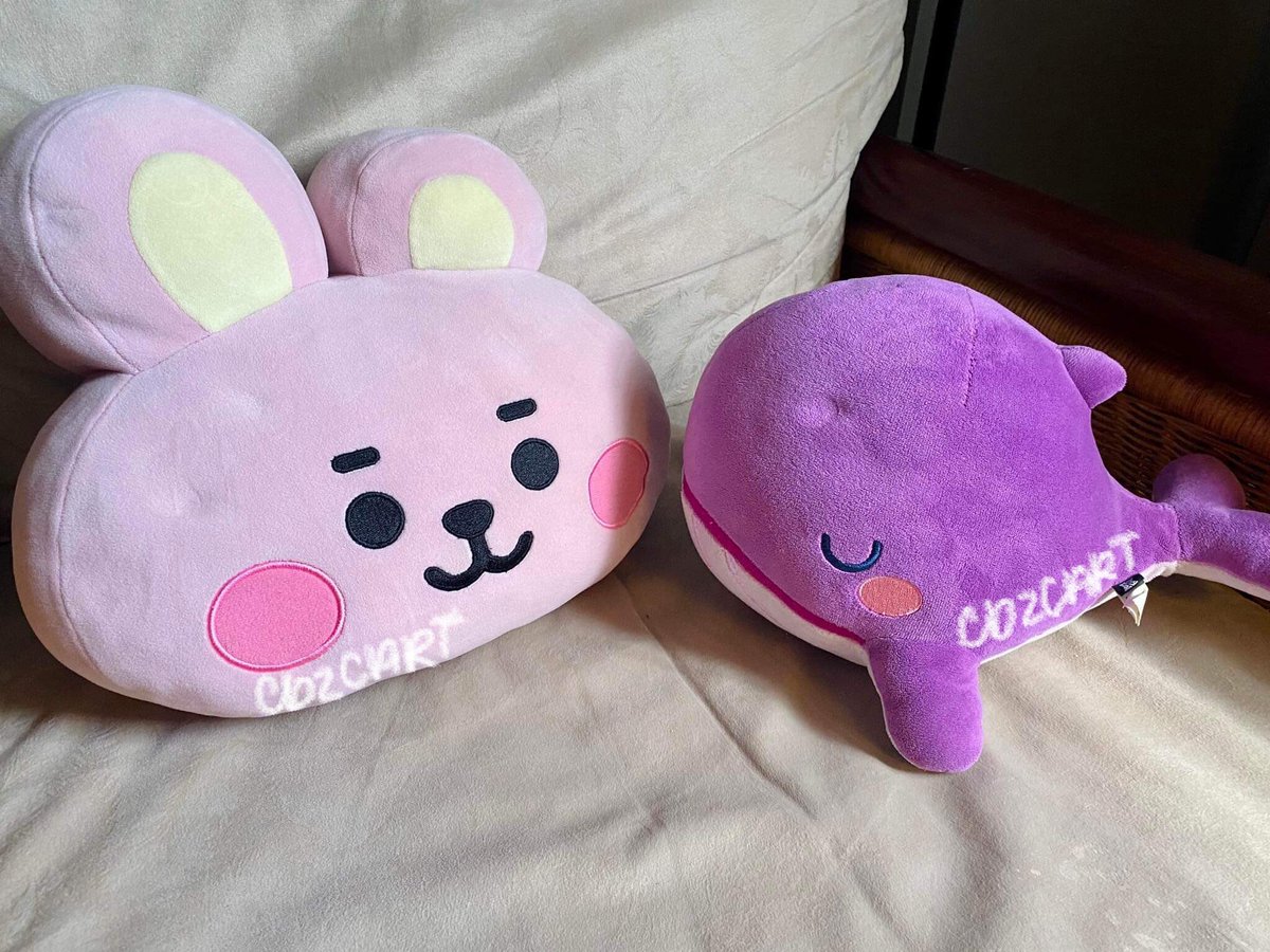 cdzcart's tweet photo. ˗ˏˋ #cidisells .ᐟ ˎˊ˗

wts lfb ph 𓄳 ₱2,500 set + pf + lsf

𓏔 prio payo / 5 days reserve
𓏔 onhand, unsealed
𓏔 pre-loved &amp; clean
𓏔 rcbyt : https://t.co/t2HEzwHSEp

𝄒𓏲࣪.♡ dm / reply to claim.

# bts tinytan whale plushie bt21 cooky baby face cushion https://t.co/GxY2sVtDLq