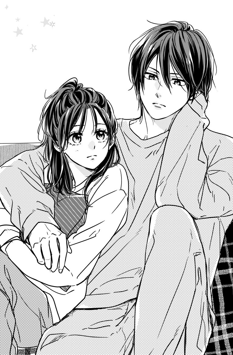 運命の人に出会う話　あなしん デザート1月号発売中です✨ 「運命の人に出会う話」は表紙巻頭で