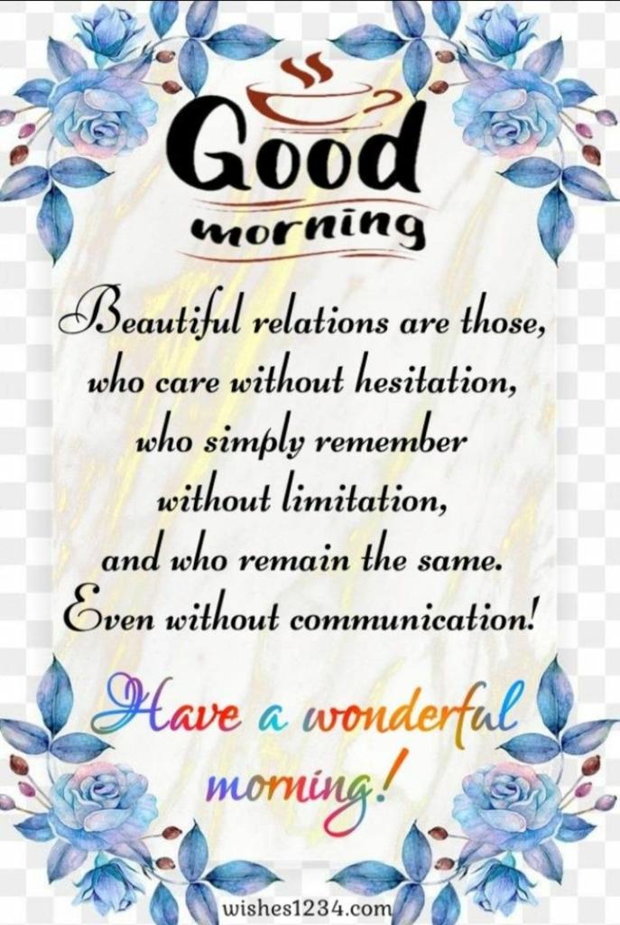 cricmillennium's tweet photo. Good morning dear all
Have a lovely day
Be always happy
#askpredictstar #thursdayvibes #thursdaymorning #ThursdayThoughts #ThursdayMotivation #motivation #MotivationalQuotes #motivational https://t.co/0Quho3bqXQ