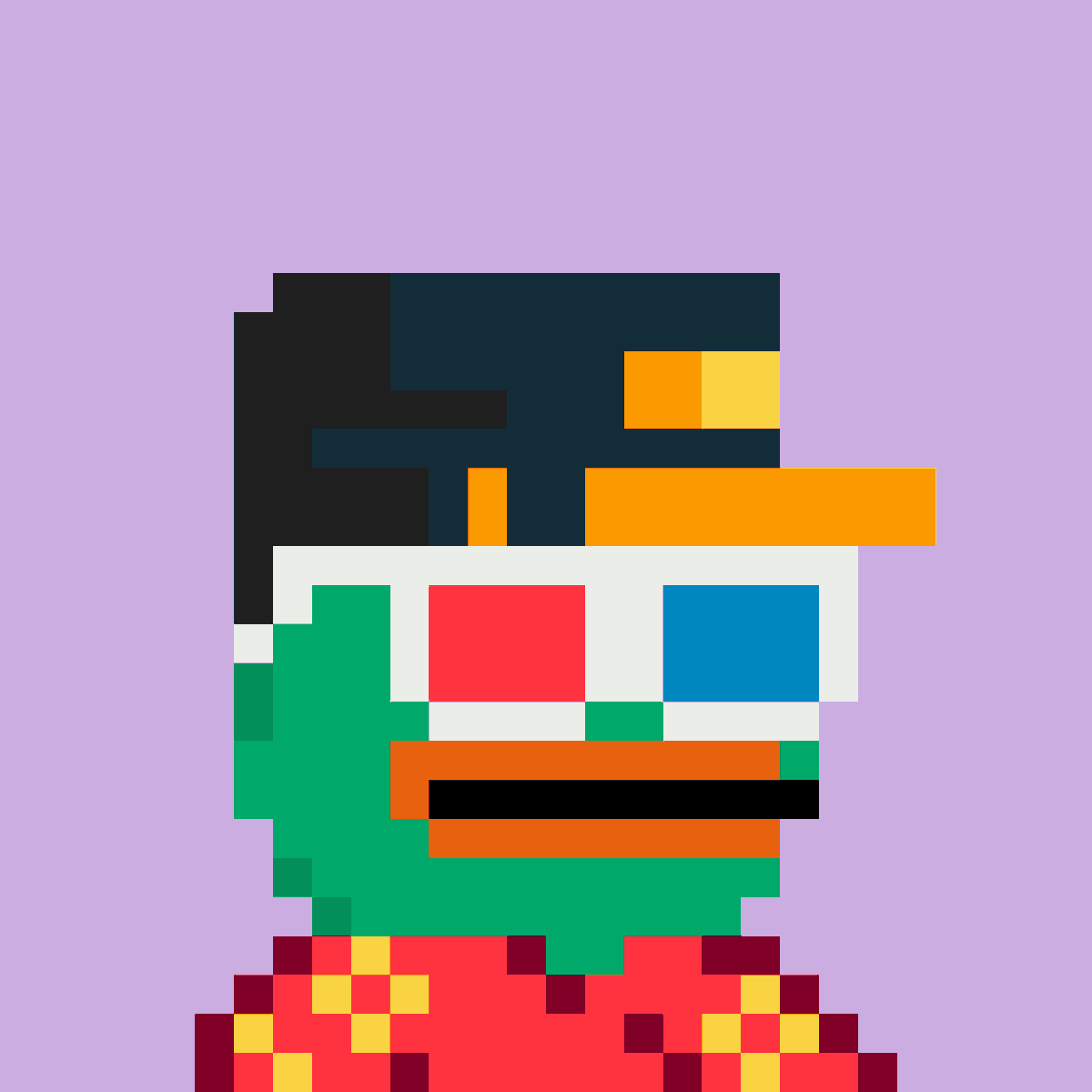 Solana Pepe Serious Business | VIBING tweet media