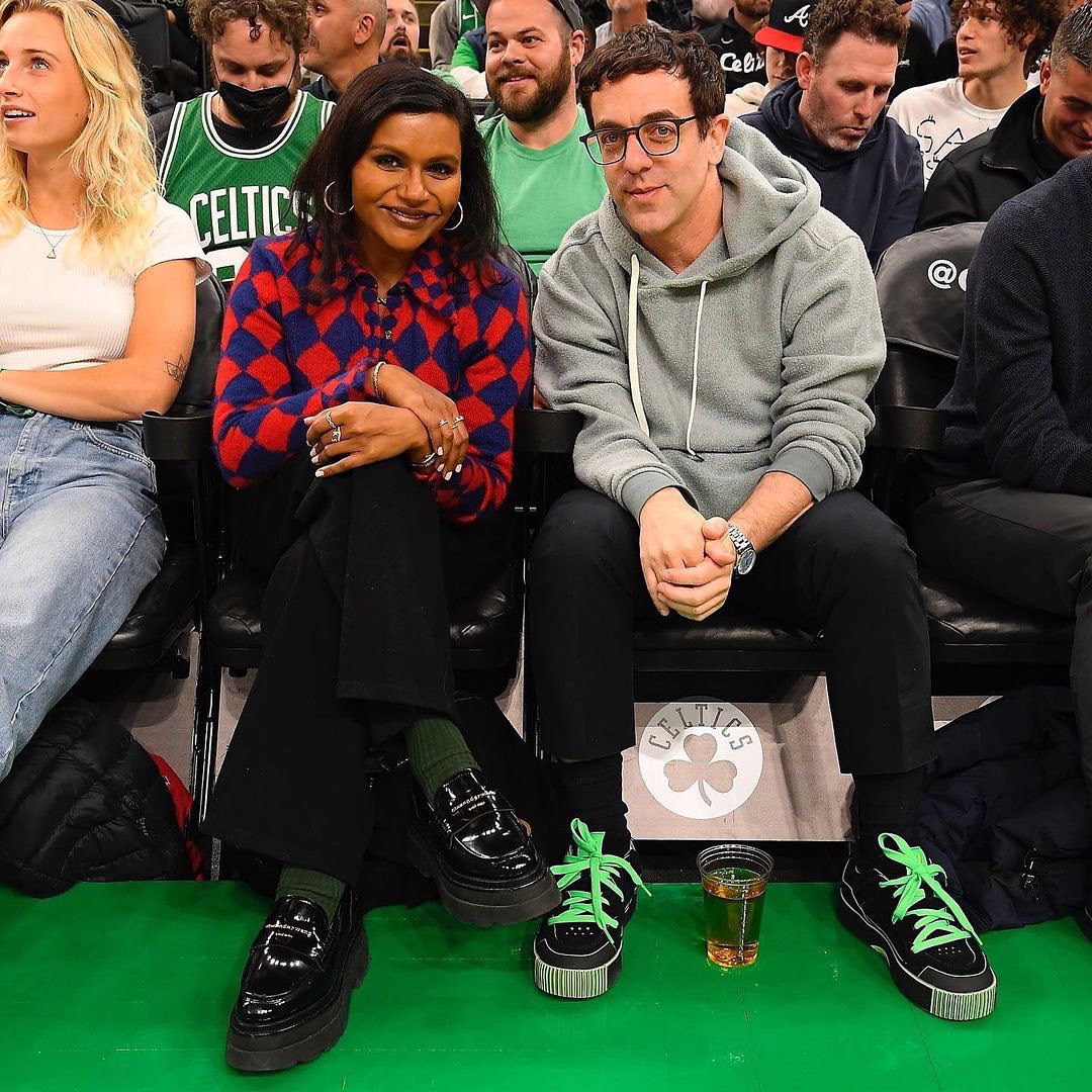 tdgarden's tweet photo. Boston. Basketball. Battlestar Galactica. 

@celtics | #BleedGreen https://t.co/JnSZ7t6iYd