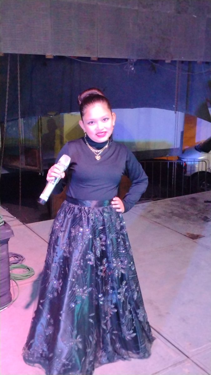 adaddc's tweet photo. Grandiosa mi, Mini @AngelaAguilar__ https://t.co/YbaF4GqFFm