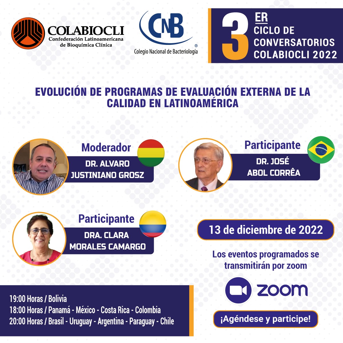 COLABIOCLI tweet media
