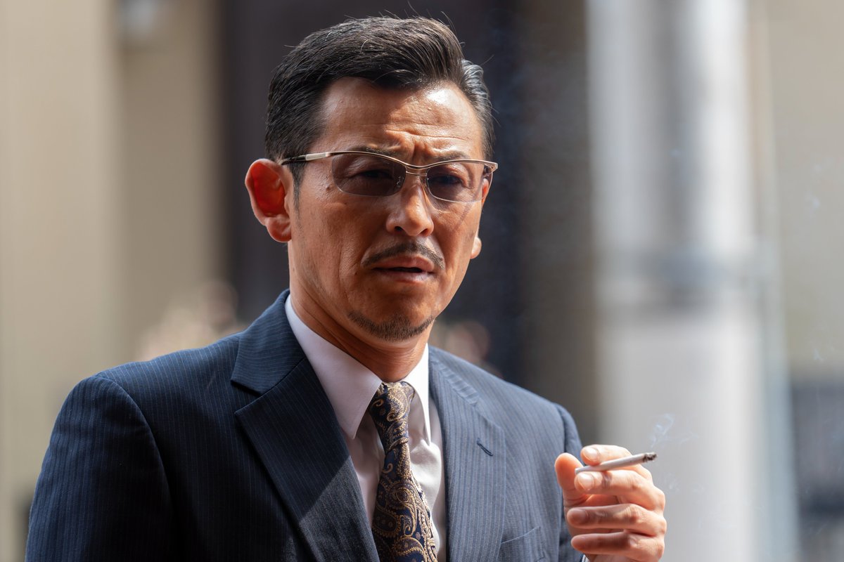 rights_cube's tweet photo. /／
⠀『#下町任侠伝鷹 6』
⠀本日11/25リリース📀‼
\＼

原田龍二主演の人気シリーズ第六弾。
街から存在を疎まれていく侠栄一家。
そんな中、街の高校で問題が！！

詳細はこちら🔽🦅
https://t.co/MU9JScZz66

#原田龍二 #小柳心 #関根大学 #菅田俊 #中野英雄 https://t.co/FKanptzDr1