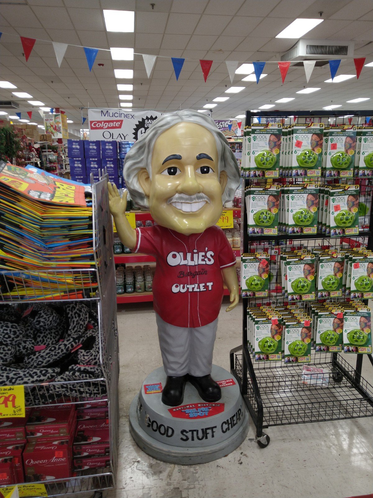 Atariboy 🇩🇴 🇵🇷 on Twitter "Last week we had gone to Ollie's Bargain