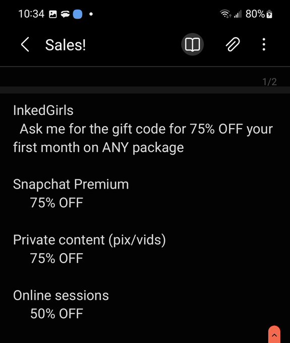 HUGE SALES GOING ON!!!!  #thiccsgiving #Qatar2022 #wednesdaynetflix #Germany #chucky #onlyfansgirl #onlyfansbabe<a href="/tag/thiccsgiving"class="tags">#thiccsgiving</a><a href="/tag/qatar2022"class="tags">#Qatar2022</a><a href="/tag/germany"class="tags"><span>#germany</span></a><a href="/tag/inkedgirls"class="tags"><span>#inkedgirls</span></a><a href="/tag/inkedgirl"class="tags"><span>#inkedgirl</span></a><a href="/tag/chucky"class="tags"><span>#chucky</span></a><a href="/tag/ismygirl"class="tags"><span>#ismygirl</span></a>