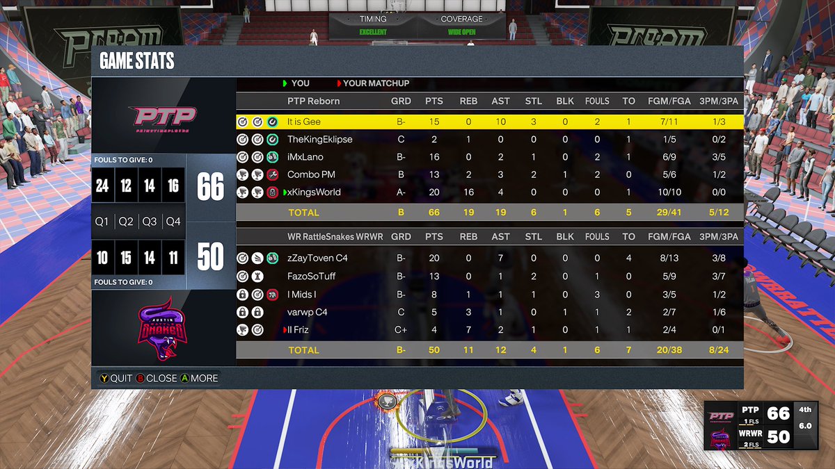 Ggs to <a href="/WRRattlesnakes/">WR Austin Rattlesnakes</a> as we advance to next round of the @WRSelect tourney!! 

🐕: @vGuerrieri_ 
🐐: <a href="/HeyyyLano/">Lano</a> 
🦘: @thekingeklipse
🦢: @comboguardshaq 
🦍: <a href="/xKingsWorld/">The Guy That Stands Up 🗣️👑</a>

<a href="/iMxPerry/">Perry</a> <a href="/YP_GBS/">GoldenBoy Y.P.</a> @WRproamleague