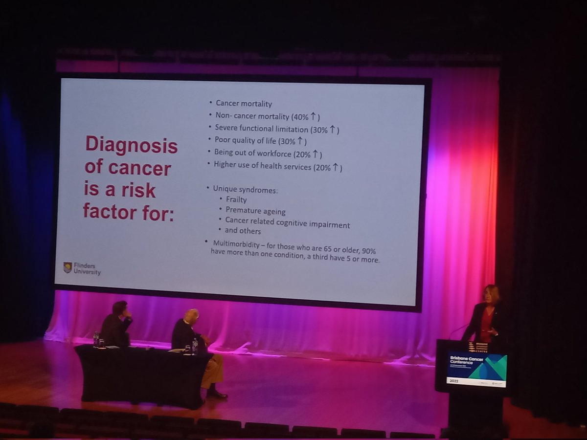 Teresa Brown (@teresabrownapd) on Twitter photo Discussions at the <a href="/QCCS4/">QCCS</a> workshop this morning at #Brisbane #Cancer #Conference2022 generated lots of ideas 💡 - followed by great plenary by <a href="/bogda_koczwara/">Bogda Koczwara 🌻🌻🌻</a> on #survivorship and the issues patients face post cancer diagnosis. <a href="/dkwyld/">David Wyld</a> <a href="/patsymyates/">Patsy Yates</a> <a href="/NatalieKB8/">Natalie Bradford</a> @drbenabrown Discussions at the <a href="/QCCS4/">QCCS</a> workshop this morning at #Brisbane #Cancer #Conference2022 generated lots of ideas 💡 - followed by great plenary by <a href="/bogda_koczwara/">Bogda Koczwara 🌻🌻🌻</a> on #survivorship and the issues patients face post cancer diagnosis. <a href="/dkwyld/">David Wyld</a> <a href="/patsymyates/">Patsy Yates</a> <a href="/NatalieKB8/">Natalie Bradford</a> @drbenabrown