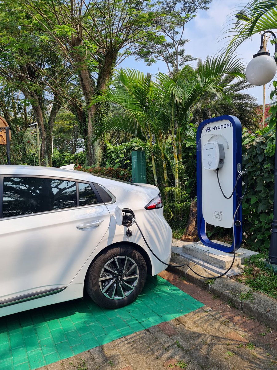 Where is your favorite place to charge?

Electric Car Charging Station available at #ASTONBogor

Please contact our team at + 62 895 0113 0000 for more information 

#StayAtArchipelago 
#StayAtASTON
#ElectricCar