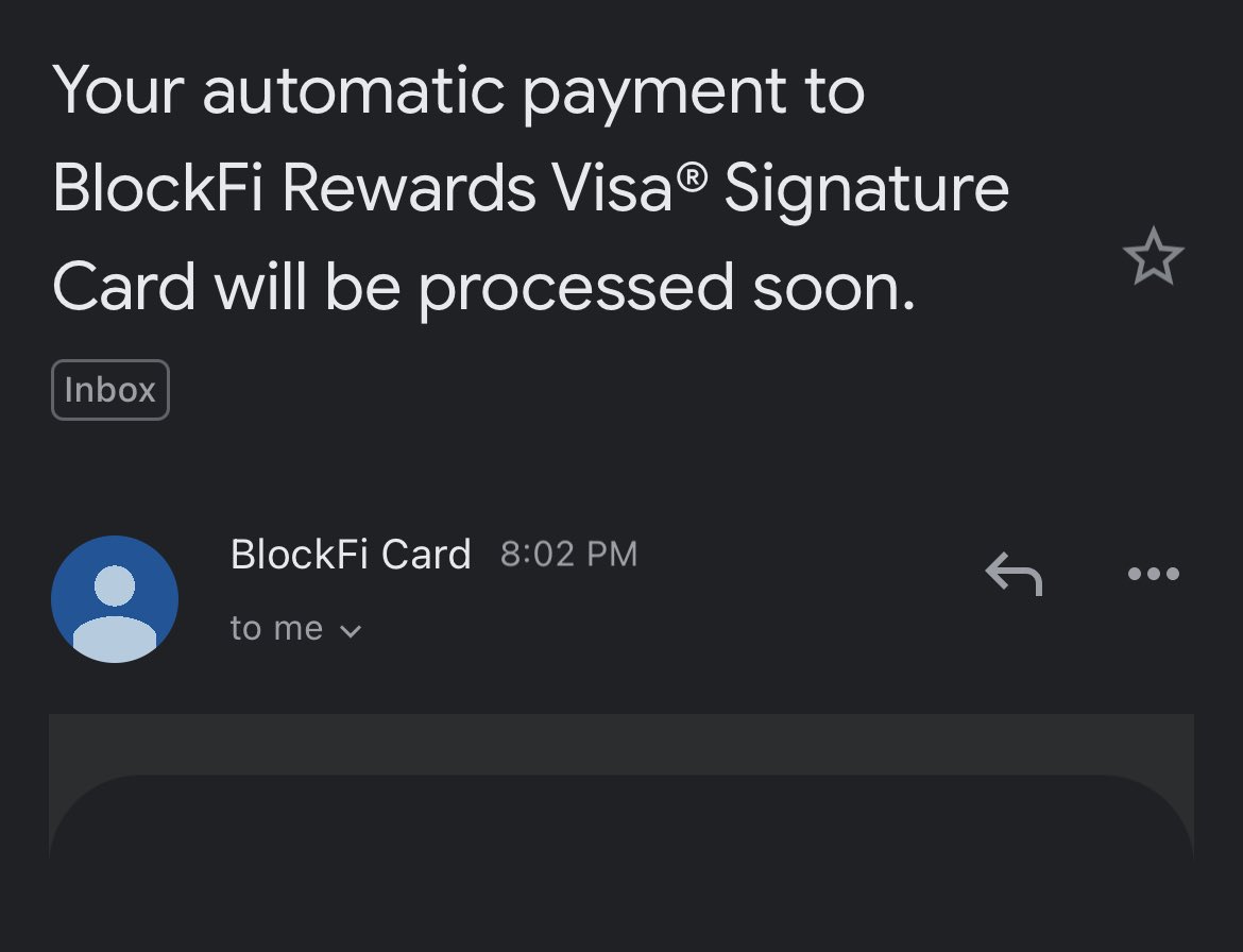 sats2140's tweet photo. @BlockFi While I can’t get my assets, I just got this email.. https://t.co/9YYixSic97