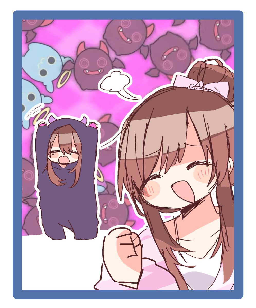 身内オンリーでつくったかるたをちょっとずつ公開 