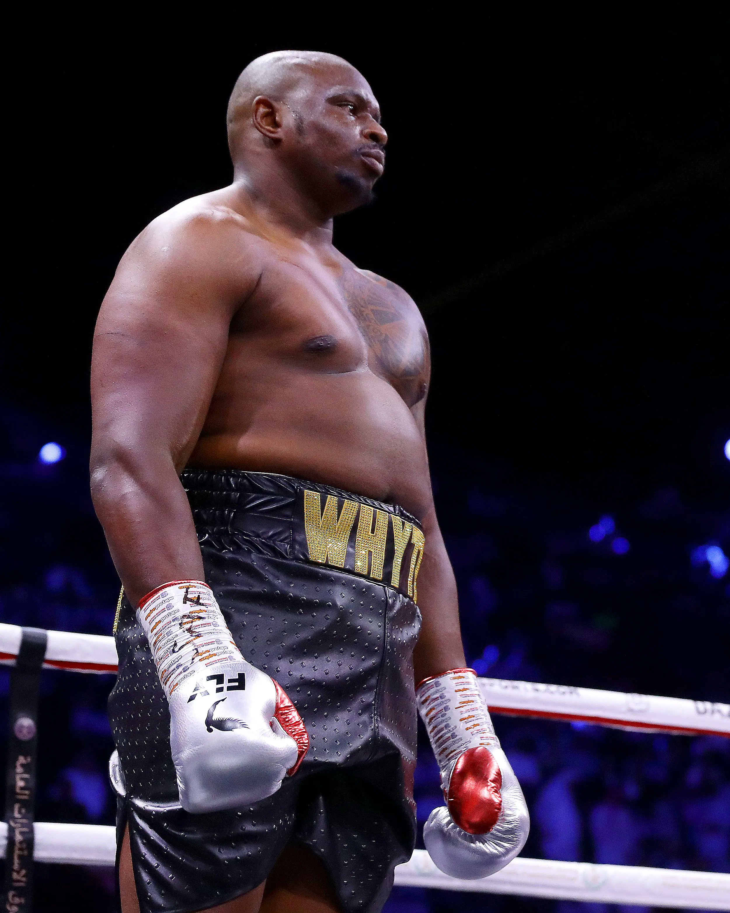 Boxing News on Twitter "The 10 fights that define Dillian Whyte’s