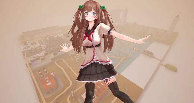いいツーサイドアップの日 