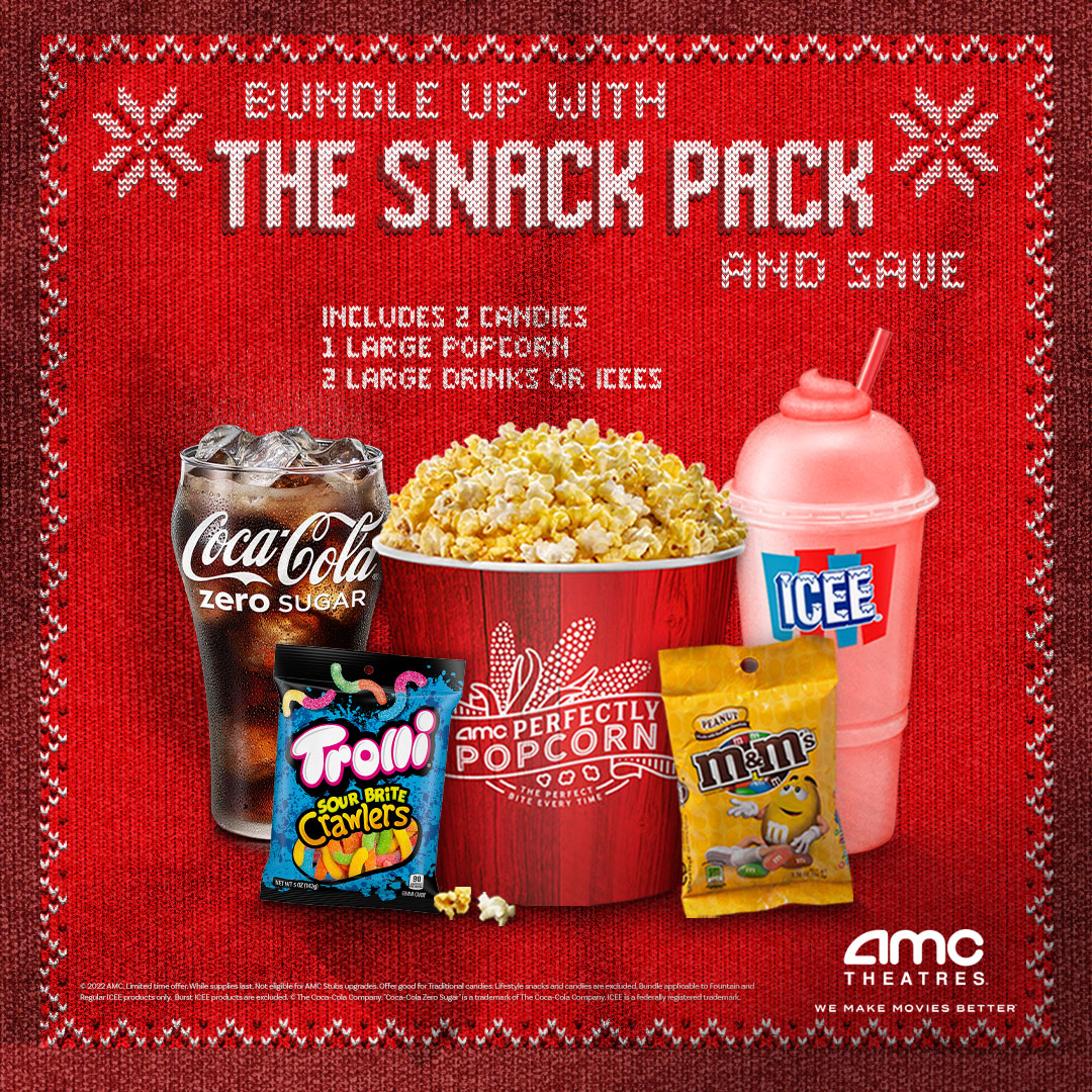 Snack pack limited-time offers