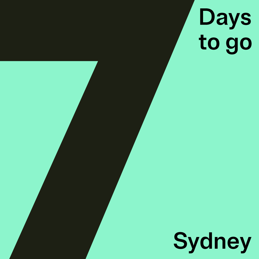 TheOtherArtFair's tweet photo. #Sydney are you ready? Next week we welcome you to @barangaroo, bringing 135 artists from the city and beyond. Book in advance and save $10 on tickets ⁠#TheOtherArtFairSYD https://t.co/kcZCywqpKS