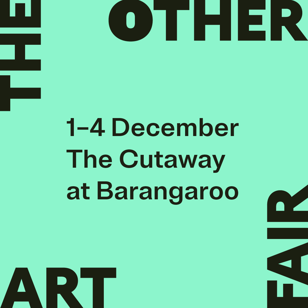 TheOtherArtFair's tweet photo. #Sydney are you ready? Next week we welcome you to @barangaroo, bringing 135 artists from the city and beyond. Book in advance and save $10 on tickets ⁠#TheOtherArtFairSYD https://t.co/kcZCywqpKS