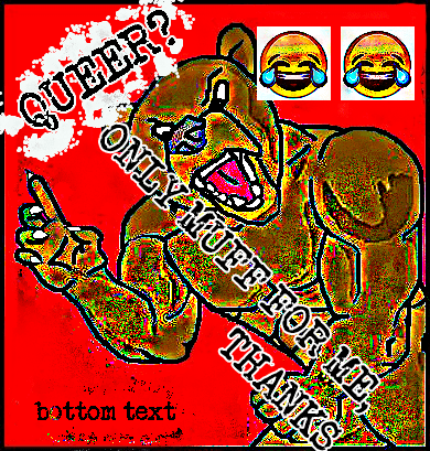 DailySCP's tweet photo. SCP-3625 - The Great American Meme Machine
Object Class: Keter
https://t.co/BIXoUw4xDp https://t.co/4EKuTIL7d3