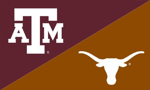 🏈 Nov. 23, 2007: Stephen McGee throws 3 TD passes and runs for a score as Texas A&amp;M beats No. 13 Texas, 38-30, in Dennis Franchione's finale. 👍 #GigEm 
📋 Box score: cutt.ly/pTJZ9BV
📼 Video: youtu.be/8qvBS8XP280