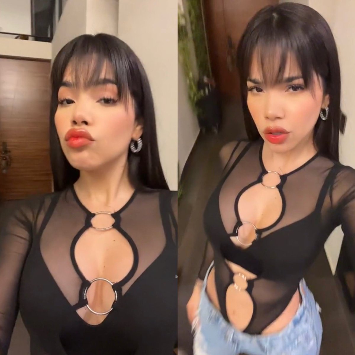 Kenia Os estrena nuevo look