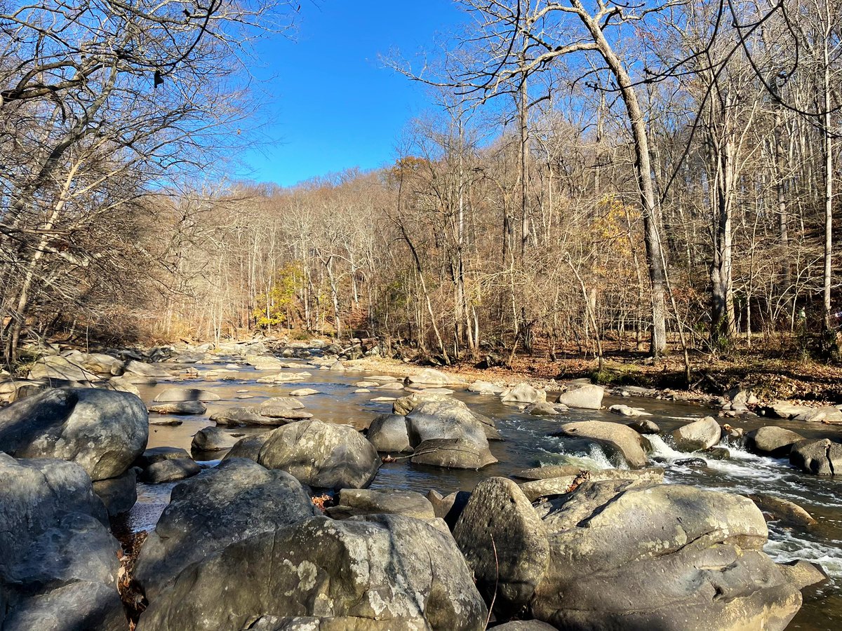 hatchdw's tweet photo. Beautiful 10 mile hike through #RockCreekPark this afternoon. Thankful for sunshine, fresh air, and the afternoon off. #ExtraLongWeekend https://t.co/4LCBgC2hiT