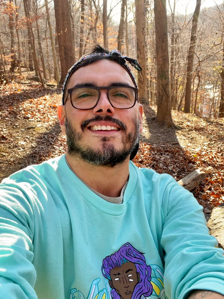 hatchdw's tweet photo. Beautiful 10 mile hike through #RockCreekPark this afternoon. Thankful for sunshine, fresh air, and the afternoon off. #ExtraLongWeekend https://t.co/4LCBgC2hiT