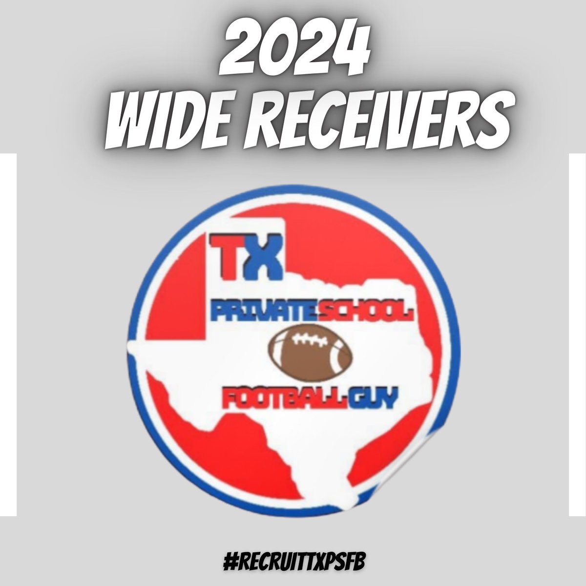 Texas Private School Football tweet media