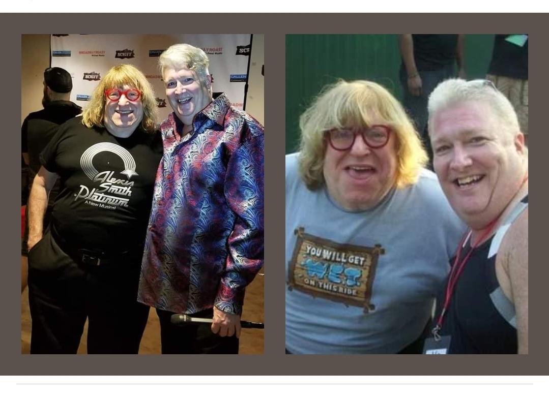 Happy birthday Bruce Vilanch

Have a good one 