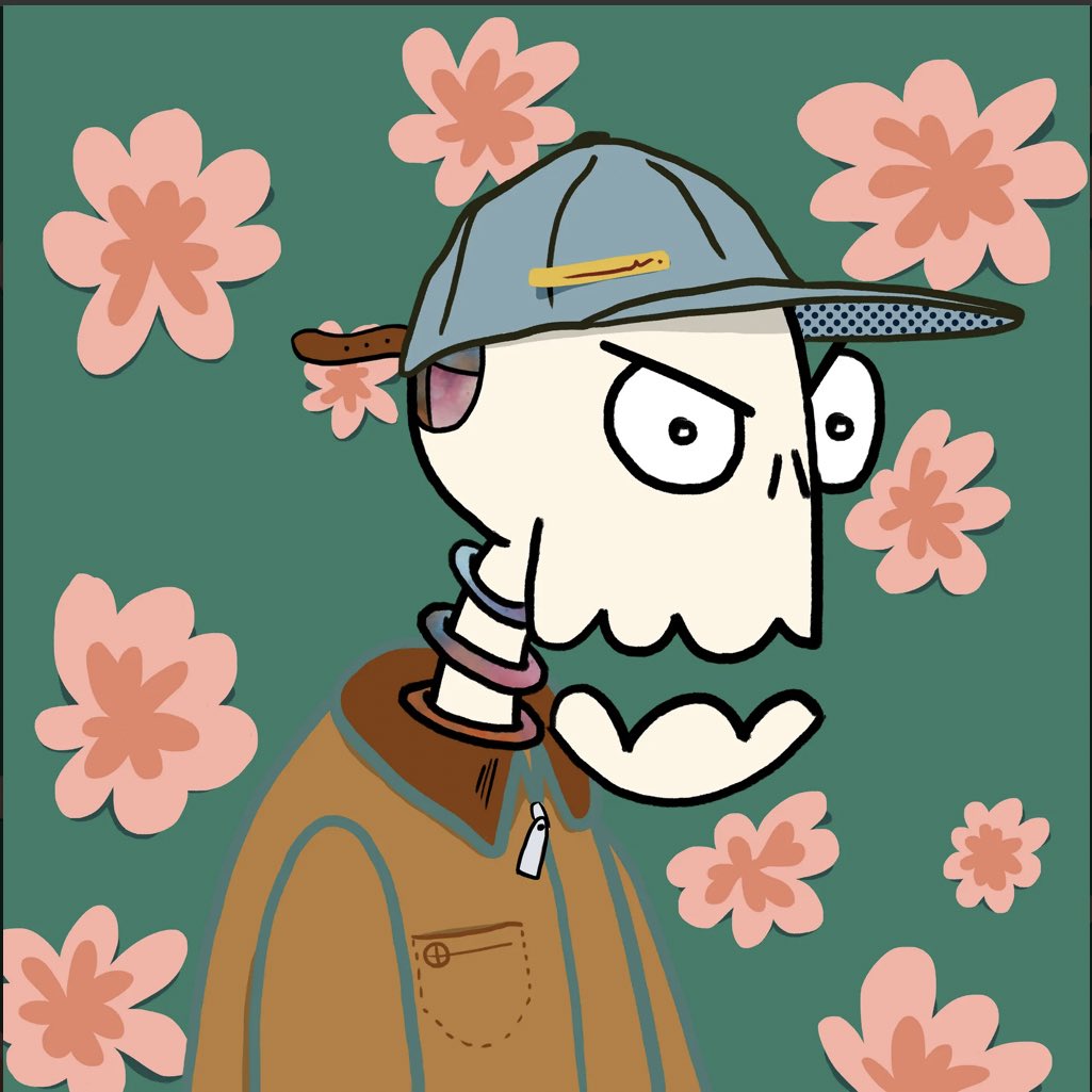 Ayooo! New joy rider acquired - shouts my guy <a href="/ClaymondDantes/">heist.eth</a> 🤝 Excited to join <a href="/CrashTestNFT/">CrashTestNFT</a> fam 🌸 LFG!