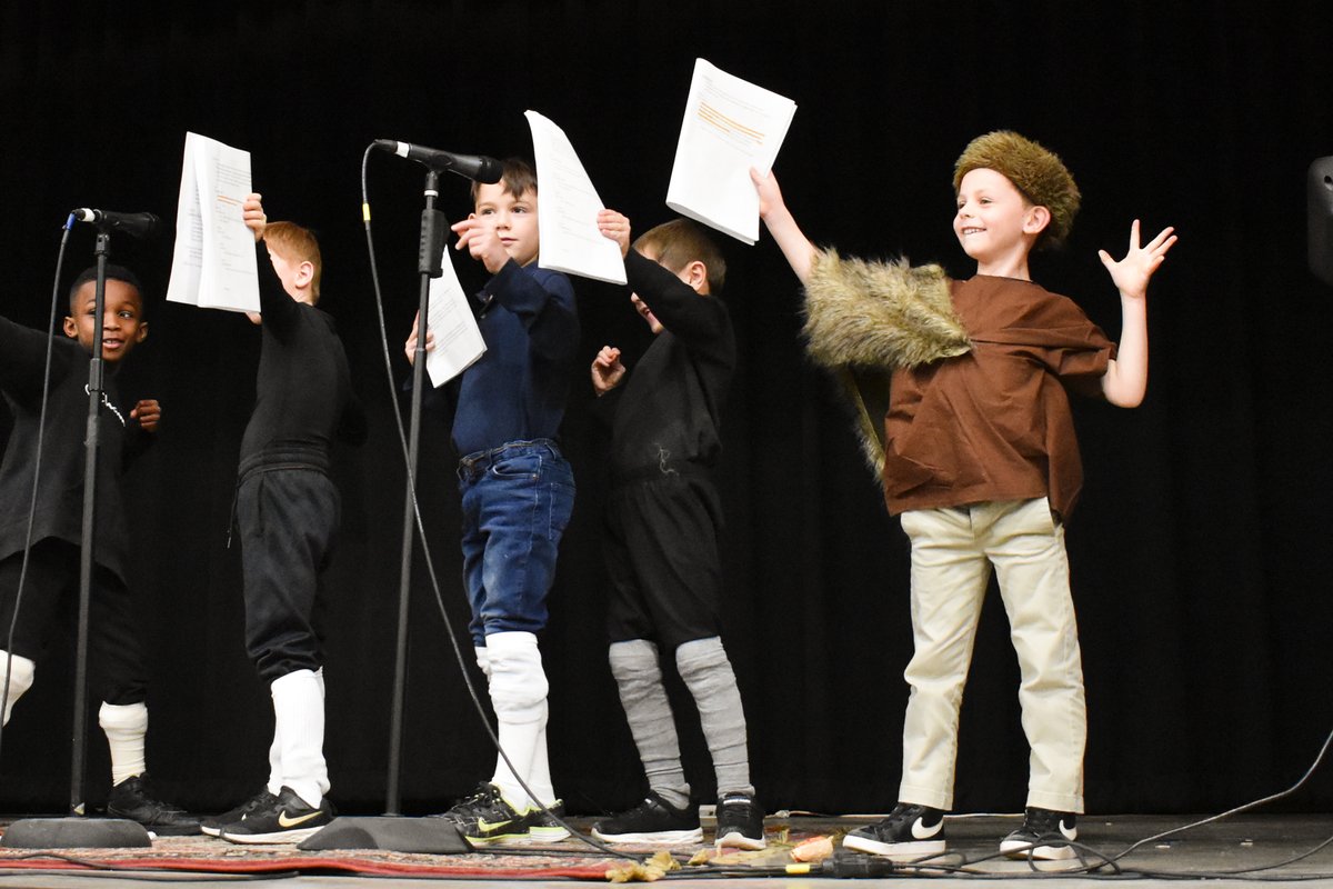 Thankful for a community like ours - supportive parents, grandparents, and special friends; faculty and staff;  donors and supporters. Thank you for choosing The Oaks &amp; helping to support the amazing learning (as seen below!) happening inside &amp; outside of our walls everyday.