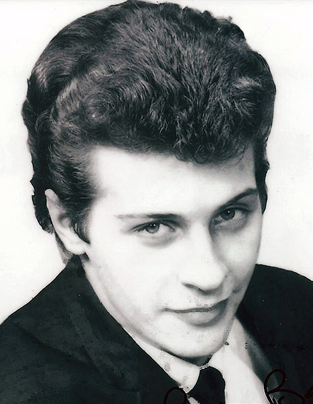 November 24, 1941 Happy Birthday PETE BEST! 