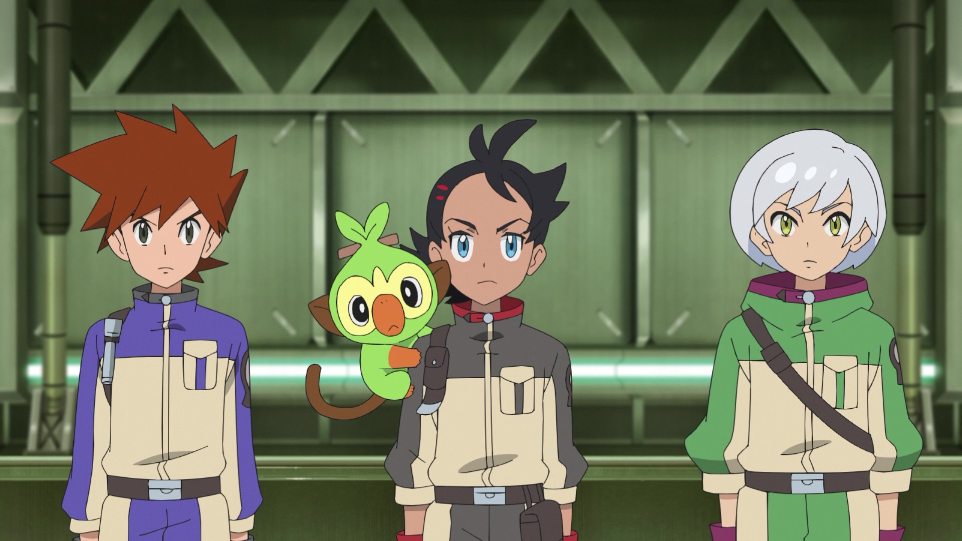 アニメ「ポケットモンスター」公式 on X: 