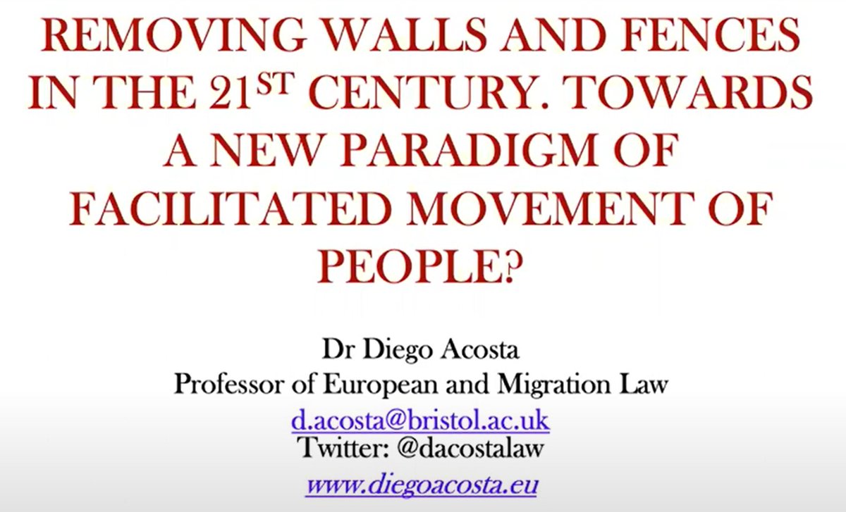 WasedaIam's tweet photo. If you missed our last events, please check our Youtube channel for all the recordings ▶️The latest talk is a seminar by Professor Acosta @Dacostalaw @BristolUni https://t.co/x88vb2aNCJ https://t.co/Ro8k1NvuOf