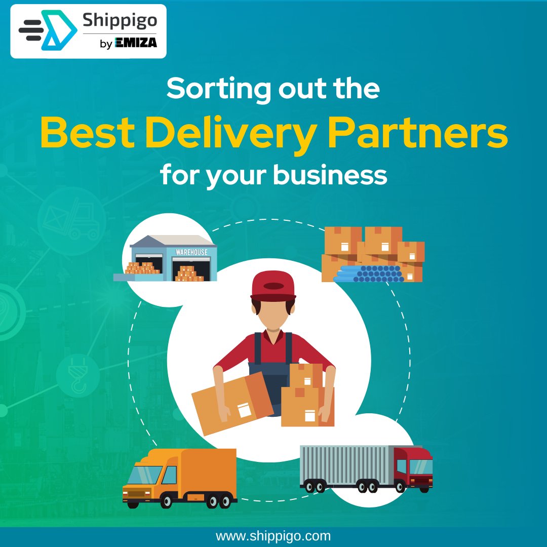 shippigo's tweet photo. Shippigo offers the finest #delivery services that help propel your business and align your #logistics cycle with utmost proficiency and ease.
With #Shippigo, you can get your business run up every mile.
Contact us today!

#shippingsimplified #shipping #bestdeliveryservice https://t.co/AtN58o4kU7