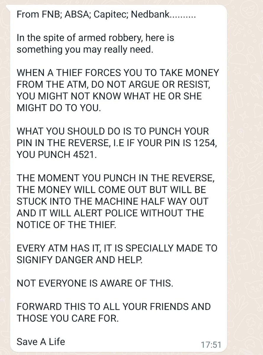 ItsTheReal_BizZ's tweet photo. It may not be for you but someone else might need to see this useful information ℹ️, Please share #BREAKING_NEWS https://t.co/m9Jb11PvEA