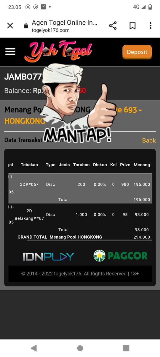 MetaTogel's tweet photo. https://t.co/z6WIlmWgPG