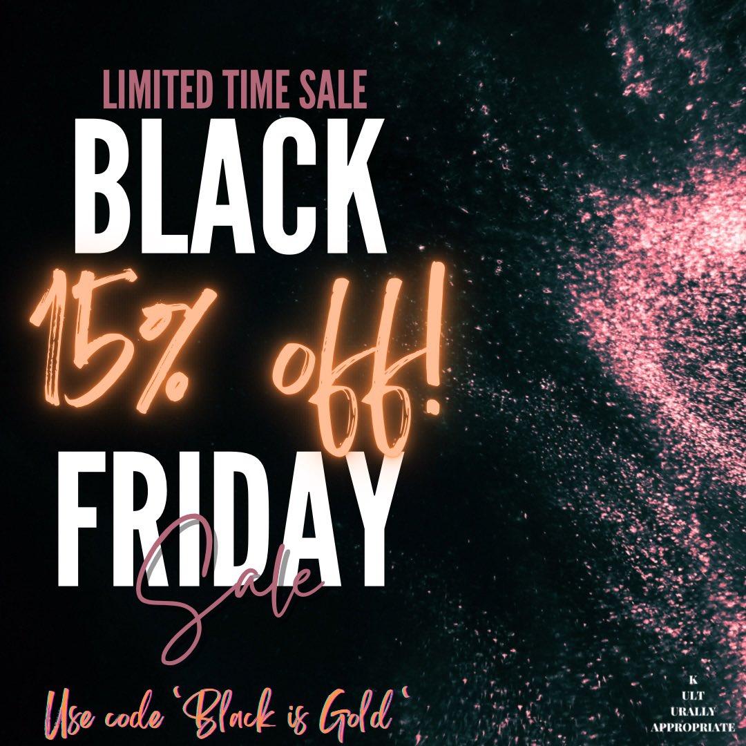 BeKulture's tweet photo. 🗣️Shop my #BlackFriday sale early ♥️🫶🏾🤎👇🏾

https://t.co/m8addjtbVs https://t.co/z1rhJxs9wo
