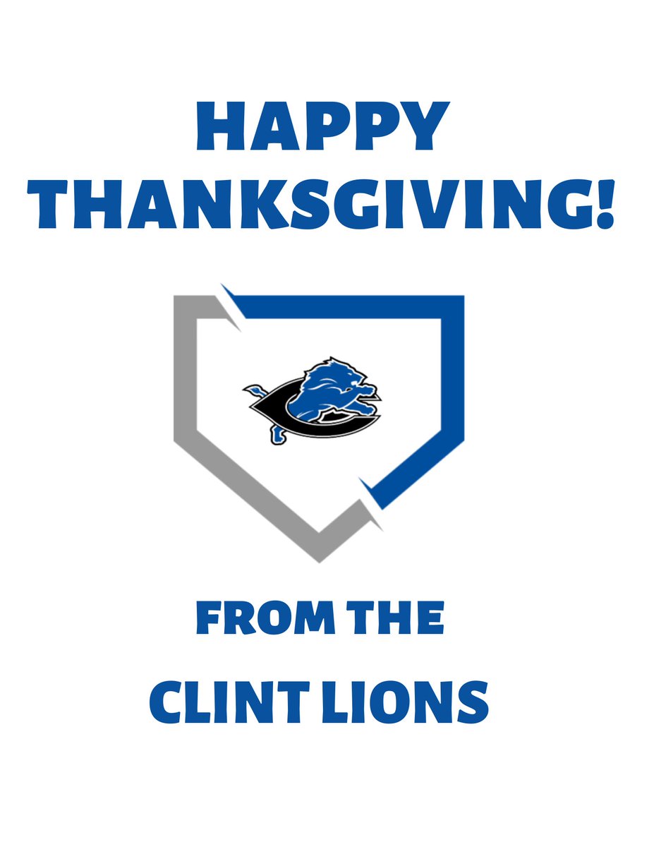 ClintBaseball's tweet photo. From our family to yours… https://t.co/V6KQSphRD9