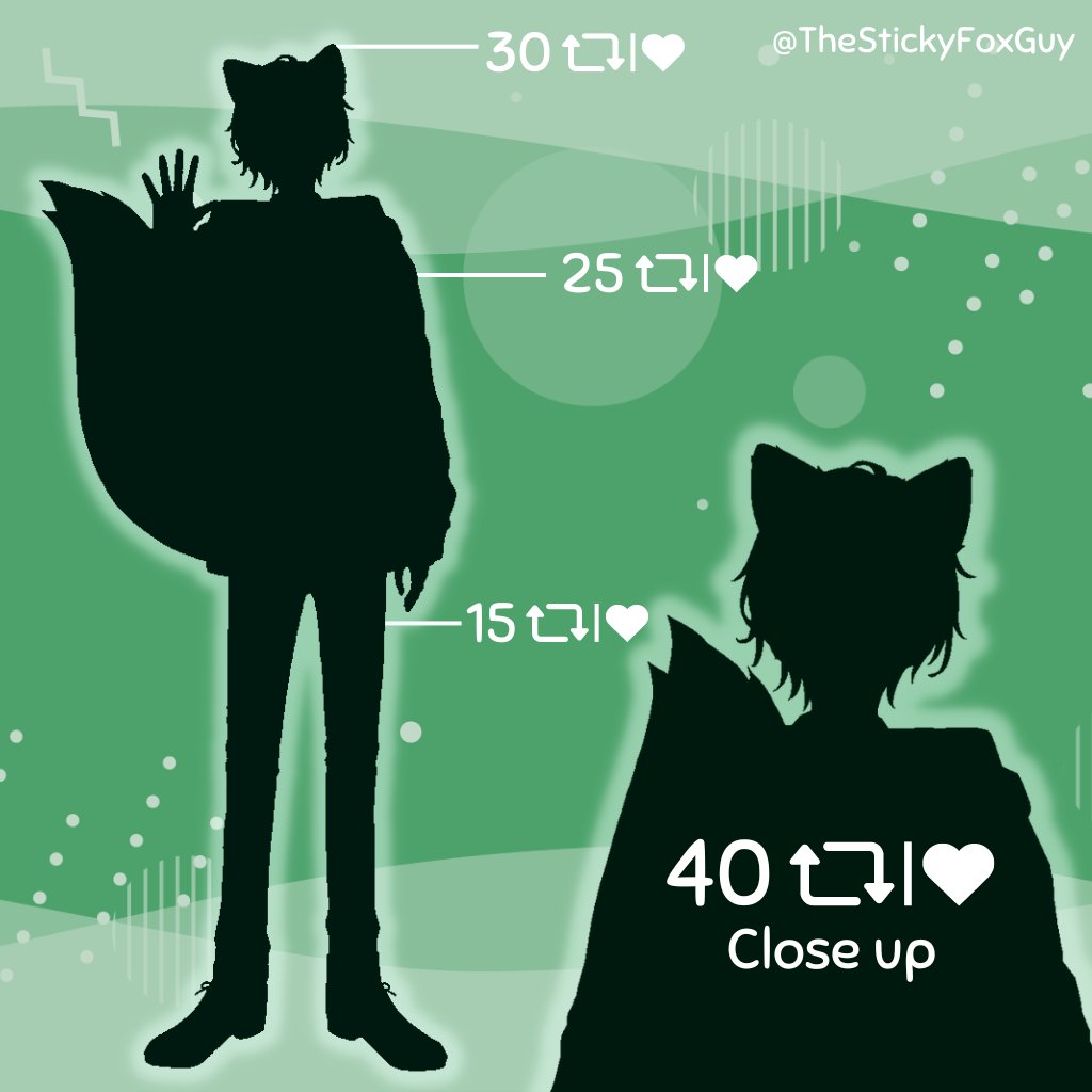 TheStickyFoxGuy's tweet photo. Hey guys, its your local fox boi Stick! I found a new adoptable hehe. Likes and retweets would be greatly appreciated!!

#Vtuber #VTuberUprising #vtubermodel #VtubersEN https://t.co/dOlUaW8VsH