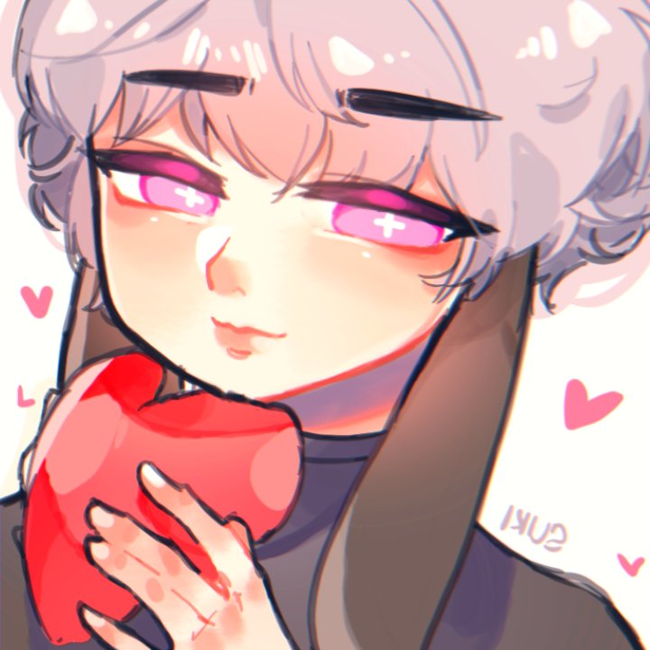 sukimae0's tweet photo. Done another onee 🥹💓 i dunno what happened to my art stle but aaaack- 🫠 #RobloxArtCommissions #robloxart https://t.co/GoafHjXKYl