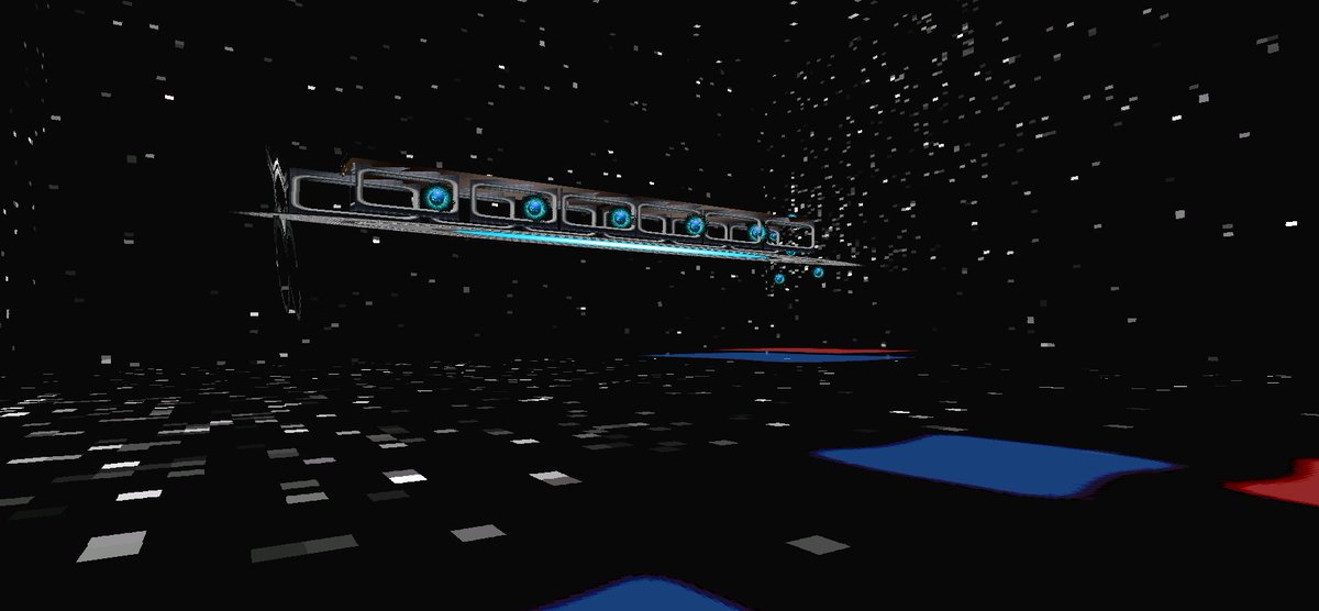 WorldsButi's tweet image. Pretty, but also empty.