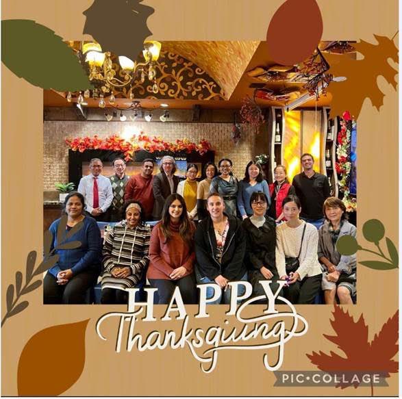 MDerbalaMD's tweet photo. Happy thanksgiving from team Naing! https://t.co/pySlAPlqE0