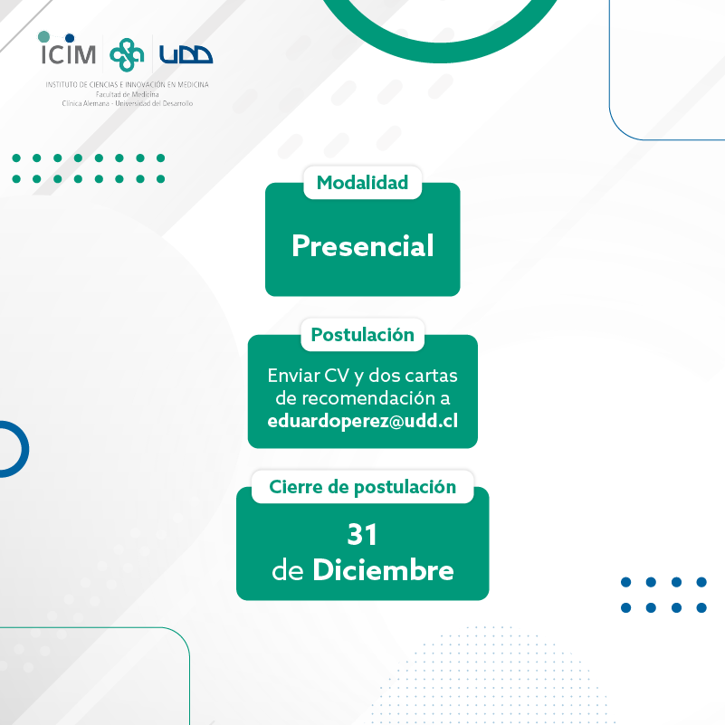 EdoPerezP's tweet photo. 📢 ¡OFERTA LABORAL! En nuestro laboratorio de Neurogenética buscamos asistente de investigación en bioinformática. Ven a trabajar con nosotros y construir puentes entre la genética y la práctica clínica⚡. #SOCHIGEN #genomica #bioinformatica. (Favor compartir) 👇 https://t.co/NyzBMhWWqe