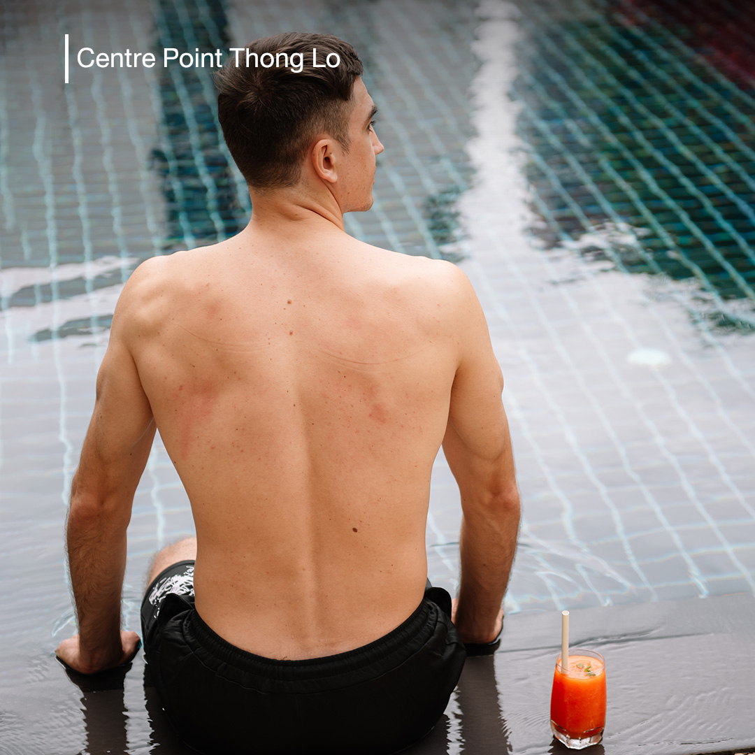 Take a much deserved break and let us do the rest 🍹

For more information and reservations
🌐centrepoint.com